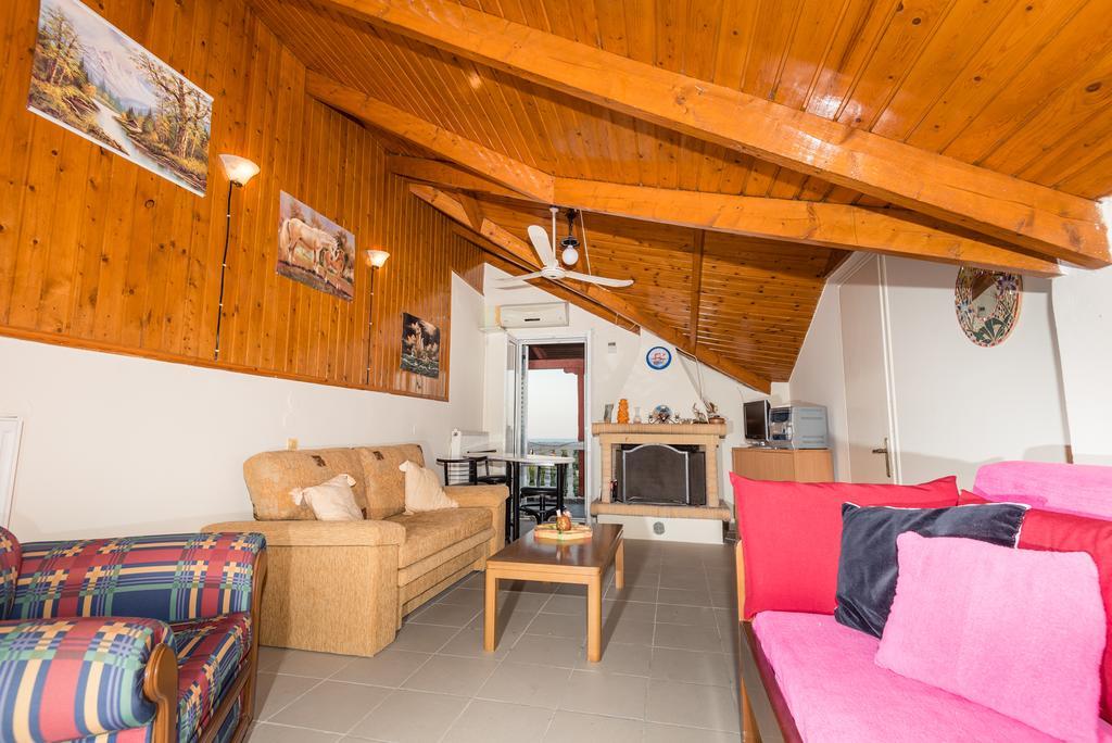 Tassos & Marios Apartments I Laganás Rom bilde