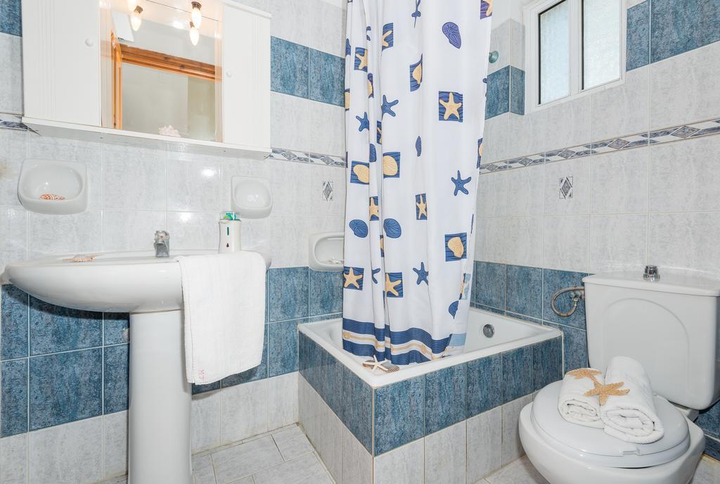 Tassos & Marios Apartments I Laganás Rom bilde