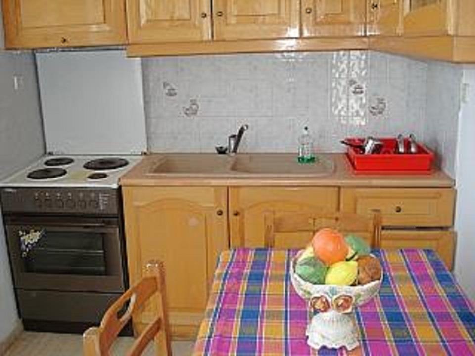 Tassos & Marios Apartments I Laganás Rom bilde