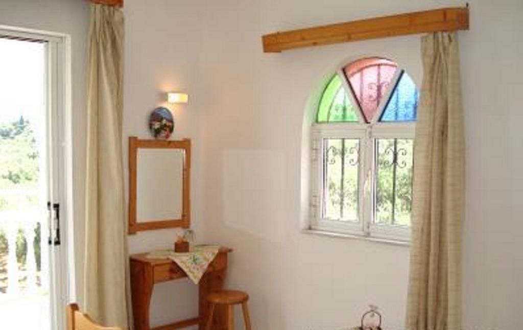 Tassos & Marios Apartments I Laganás Rom bilde